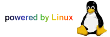 Powered by Linux